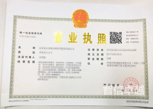 营业执照翻译成荷兰语-专业营业执照翻译公司