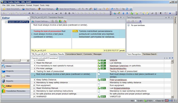 合同翻译的一些要点