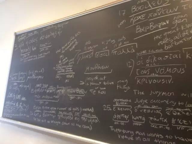 在翻译中要知道的原则